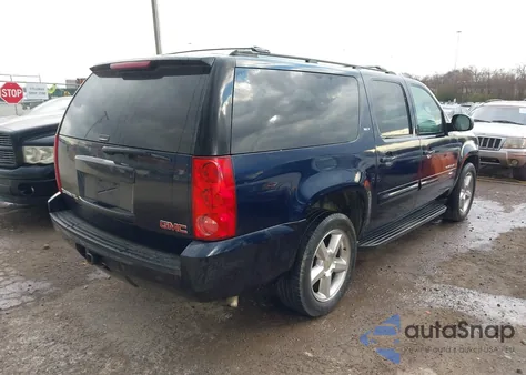 2007 GMC Yukon Xl 1500 Slt z USA, uszkodzony, nr VIN 1GKFC16J27R327260